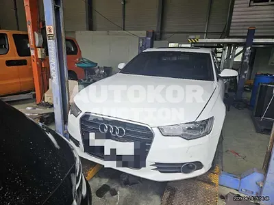 2015, Audi / A6, 230680 км., diesel