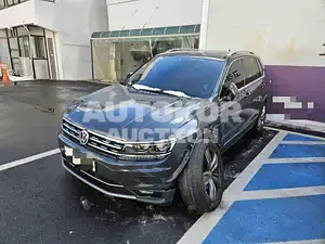 2018, Volkswagen / Tiguan, VIN: WVGZZZ5NZJW931112, 48110 км., diesel