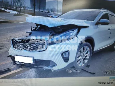 2020, Kia / Sorento, VIN: KNAPS81ABLA625226, diesel