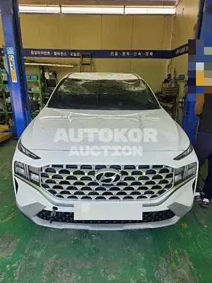 2021, Hyundai / Santa FE, 44569 км., hybrid