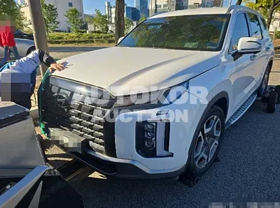 2023, Hyundai / Palisade, 13748 км., gas, 3800 куб.см.