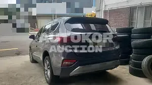 2018, Hyundai / Santa FE, 80000 км., diesel, 1995 куб.см.