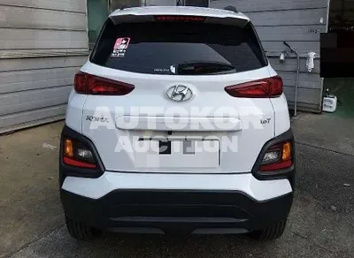 2019, Hyundai / Kona, VIN: KMHK4815GKU333936, 68065 км., gas, 1600 куб.см.