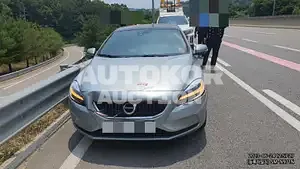 2018, Volvo / V40, VIN: YV1MV79K0J2480844, 40000 км., diesel