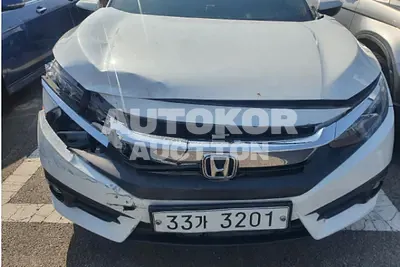 2017, Honda / Civic, VIN: 19XFC2670HE300013, 49782 км., gas