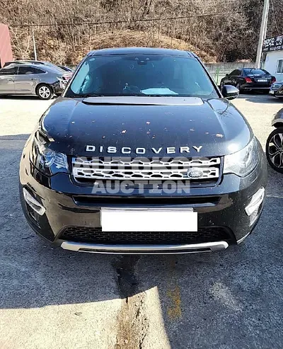 2016, Land Rover / Discovery Sport, VIN: SALCA2BN7GH575344, 160413 км., diesel, 2000 куб.см.