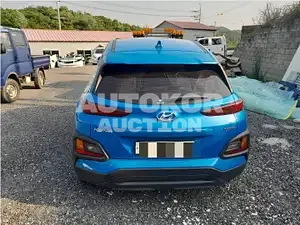 2020, Hyundai / Kona, hybrid, 1580 куб.см.