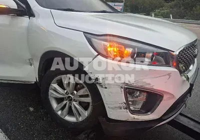2015, Kia / Sorento, 205414 км., diesel, 2000 куб.см.