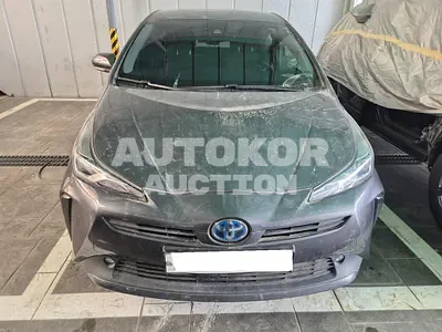 2021, Toyota / Prius, VIN: JTDKAMFU5N3159187, 11417 км., hybrid, 1798 куб.см.