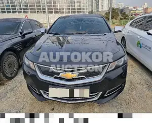 2016, Chevrolet / Impala, VIN: 1G1155S38GU144448, 75085 км., gas