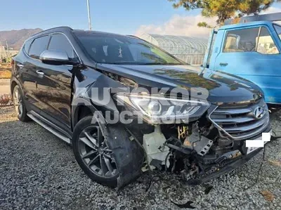 2018, Hyundai / Santa FE, VIN: KMHSW81UDJU839845, 99310 км., diesel, 2000 куб.см.