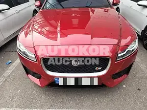 2017, Jaguar / XF, VIN: SAJBA4BV4HCY42177, 74115 км., gas, 2995 куб.см.