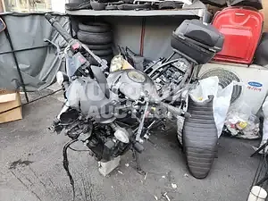 2021, BMW / 650, 10000 км., gas, 645 куб.см.