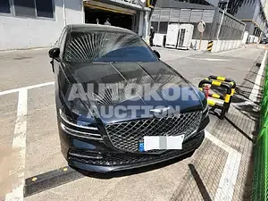 2022, Genesis / G80, 4442 км., gas, 2497 куб.см.