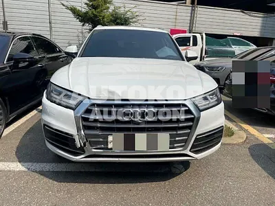 2020, Audi / Q5, 45339 км., gas