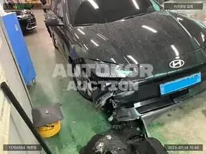 2022, Hyundai / Ioniq, VIN: KMHM241AFPA008090, electric