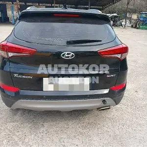 2016, Hyundai / Tucson, VIN: KMHJ3815GHU322290, 120000 км., diesel, 1685 куб.см.