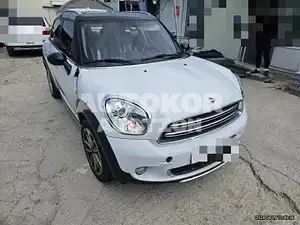 2016, MINI / Countryman, 75000 км., diesel