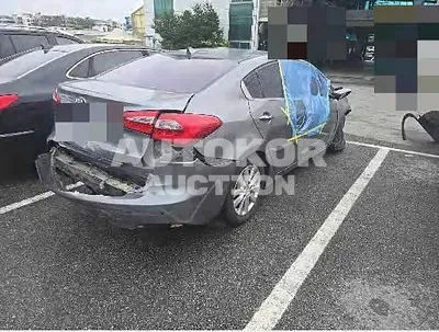 2015, Kia / K3, 87529 км., gas, 1591 куб.см.