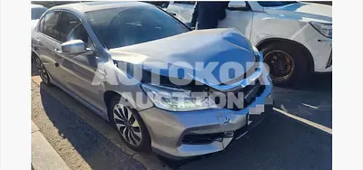 2017, Honda / accord hybrid, 180000 км., hybrid, 1993 куб.см.