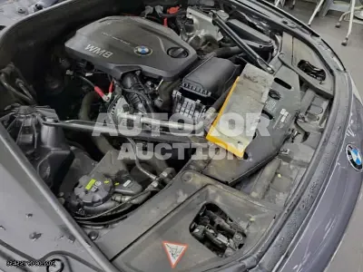 2016, BMW / 520, VIN: WBA5E5100GG074200, 131622 км., diesel