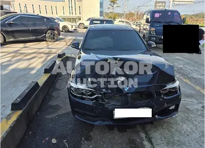 2017, BMW / 320d, VIN: WBA8D1106HK776089, 89697 км., diesel