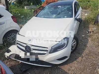 2014, Mercedes-Benz / A 180, 120000 км., diesel, 1461 куб.см.