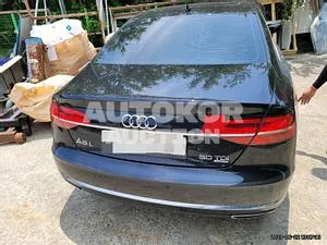 2015, Audi / 50, VIN: WAUZZZ4HXFN040001, 186443 км., diesel