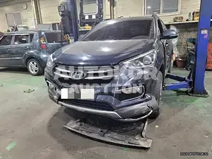 2016, Hyundai / Santa FE, VIN: KMHSW81UBGU644422, 167534 км., diesel
