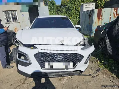 2019, Hyundai / Kona, 74078 км., gas, 1600 куб.см.