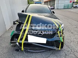 2019, Mercedes-Benz / C 220, VIN: WDDWF1FB4KR462671, diesel