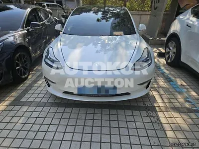2020, Tesla / Model 3, 199940 км., electric