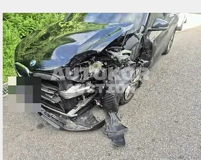 2019, BMW / 118, 29624 км., diesel, 1995 куб.см.