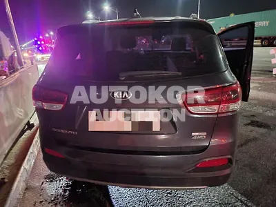 2017, Kia / Sorento, diesel, 1995 куб.см.