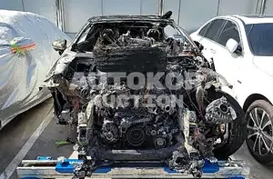 2018, Mercedes-Benz / E 400, VIN: WDD1K6FB5JF060905, 111111 км., gas, 2996 куб.см.