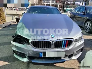 2020, BMW / 520, VIN: WBAJF3105LWW81791, 33992 км., diesel