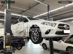 2020, Mercedes-Benz / A 220, VIN: W1K3G4EB4LJ229330, 14688 км., gas