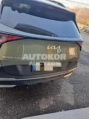 2017, Kia / Sportage, diesel, 1600 куб.см.