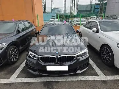 2020, BMW / 520, 68764 км., gas