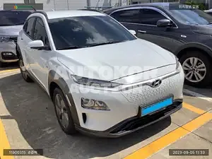 2018, Hyundai / Kona, VIN: KMHK281GFKU018118, electric