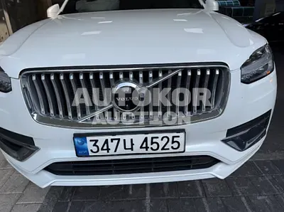 2022, Volvo / XC90, VIN: YV1LFH60DN1871890, 80000 км., hybrid