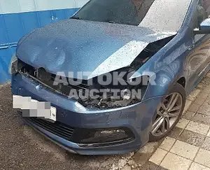 2015, Volkswagen / Polo, VIN: WVWZZZ6RZFY257917, 163434 км., diesel, 1422 куб.см.