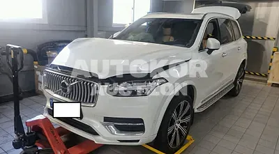2022, Volvo / XC90, VIN: YV1LFH60DN1866951, hybrid