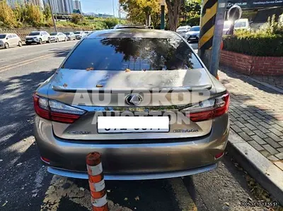 2018, Lexus / es300h, VIN: JTHBW1GG3J2166775, 141282 км., hybrid