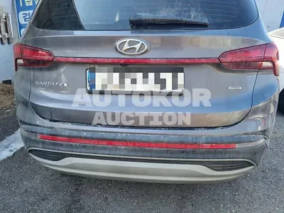 2021, Hyundai / Santa FE, diesel