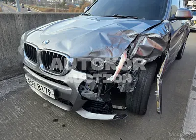 2017, BMW / X3, VIN: WBAWZ5102H0V55925, 136516 км., diesel