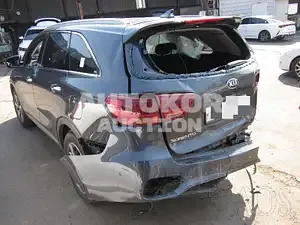 2018, Kia / Sorento, VIN: KNAPG81ABKA531825, diesel