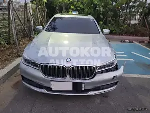 2017, BMW / 730, VIN: WBA7G6105GG678978, 87601 км., diesel