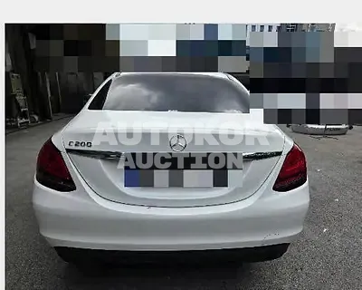 2020, Mercedes-Benz / C 200, 17168 км., gas, 1991 куб.см.