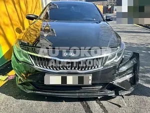 2018, Kia / K5, VIN: KNAGT416BKA274624, 80000 км., lpg